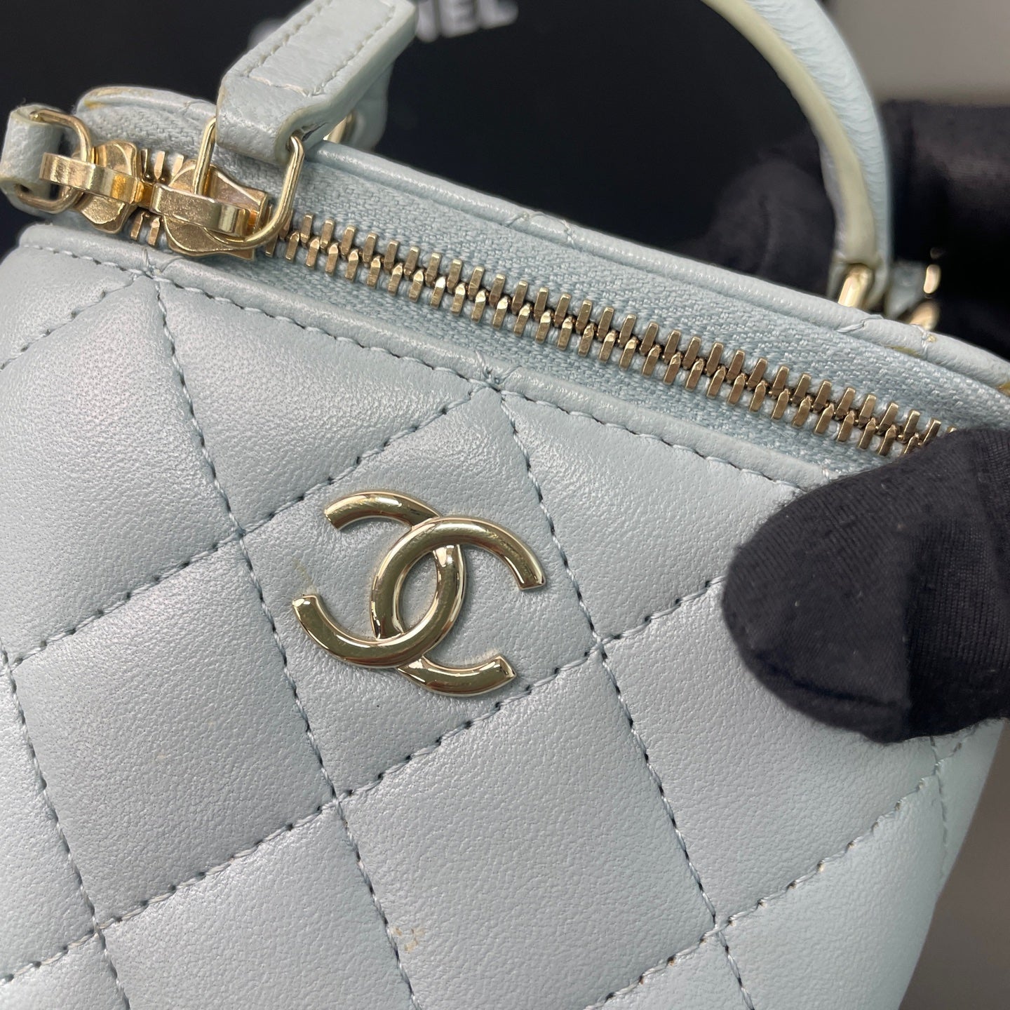 Chanel Gold