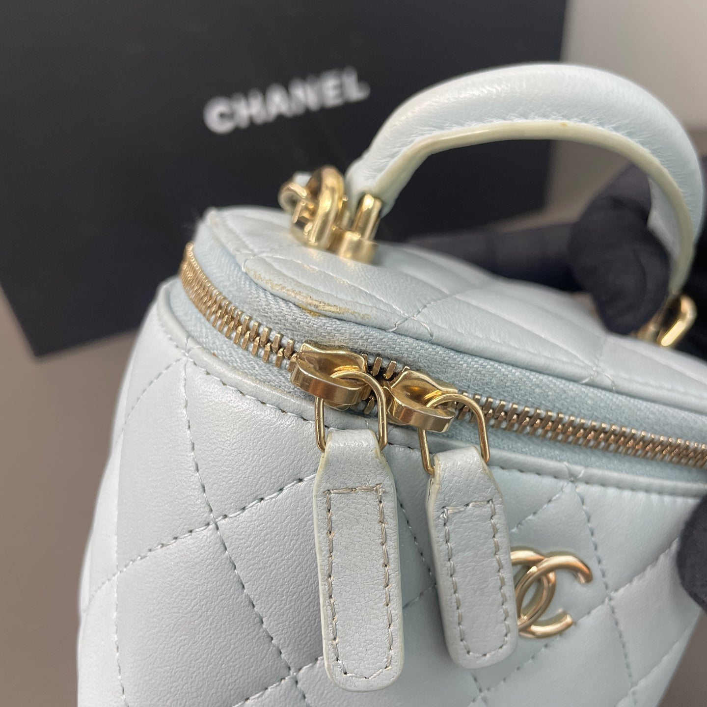 Chanel Gold