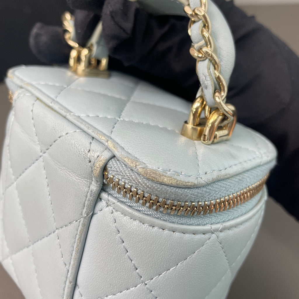 Chanel Gold