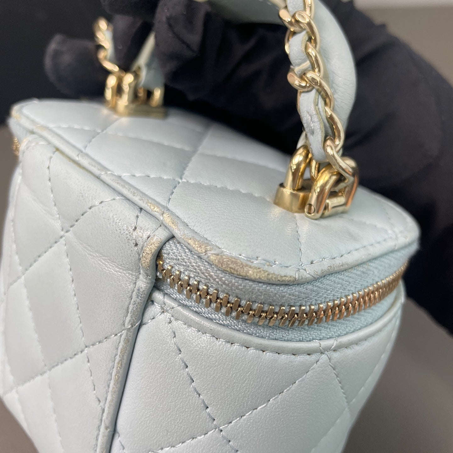 Chanel Gold