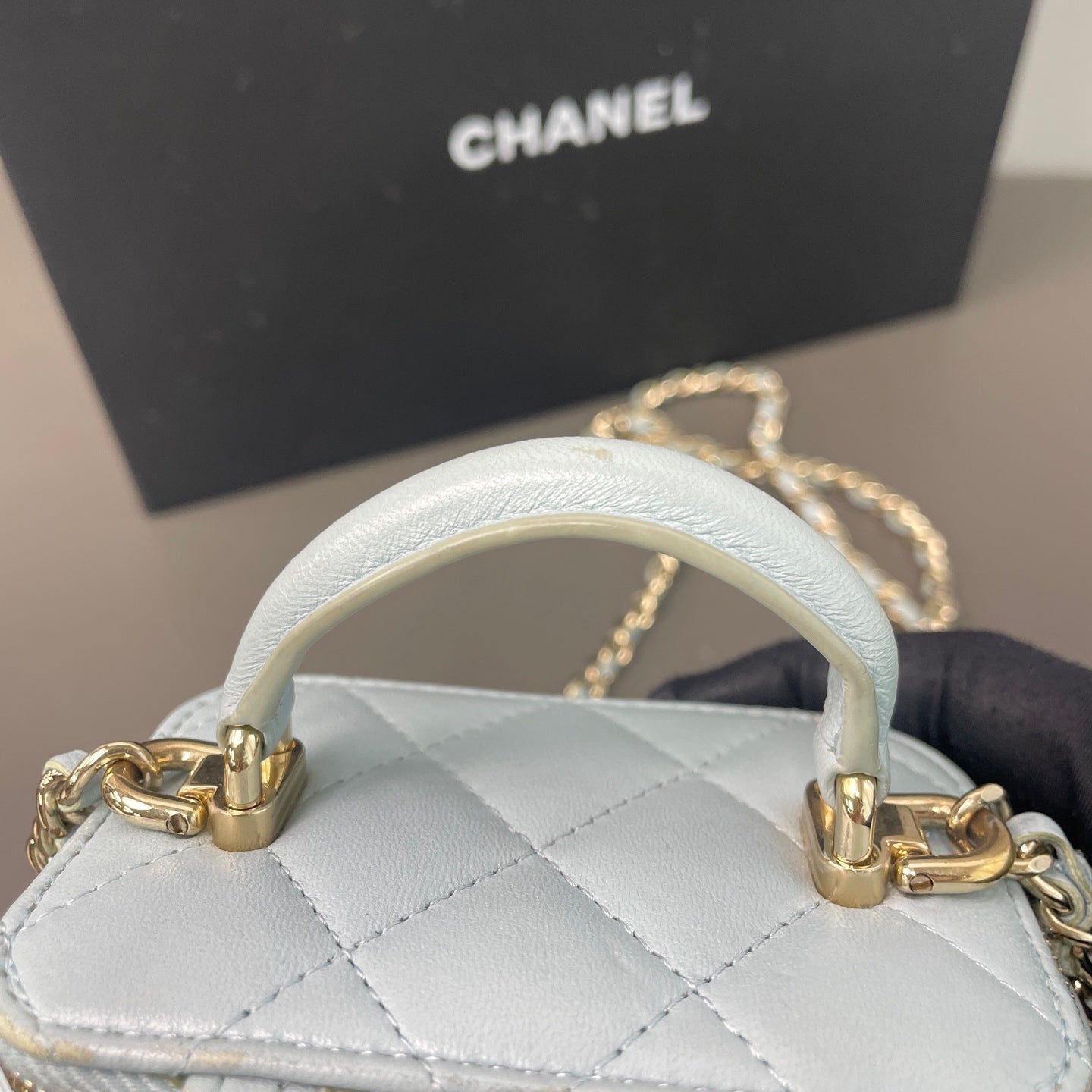 Chanel Gold