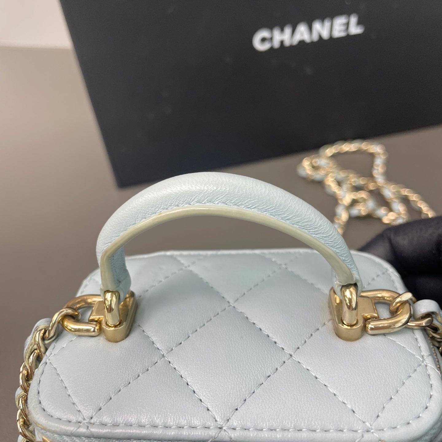 Chanel Gold