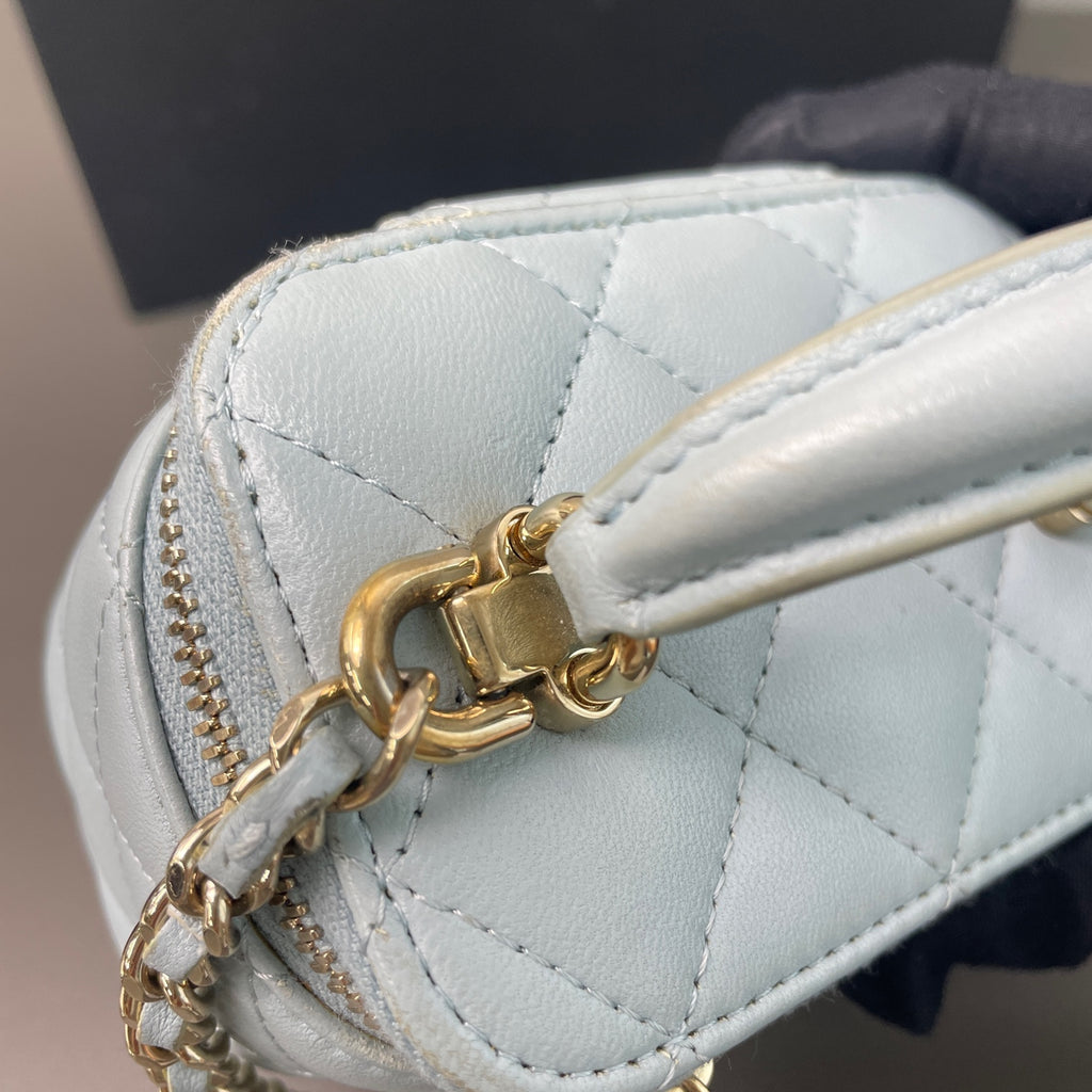 Chanel Gold