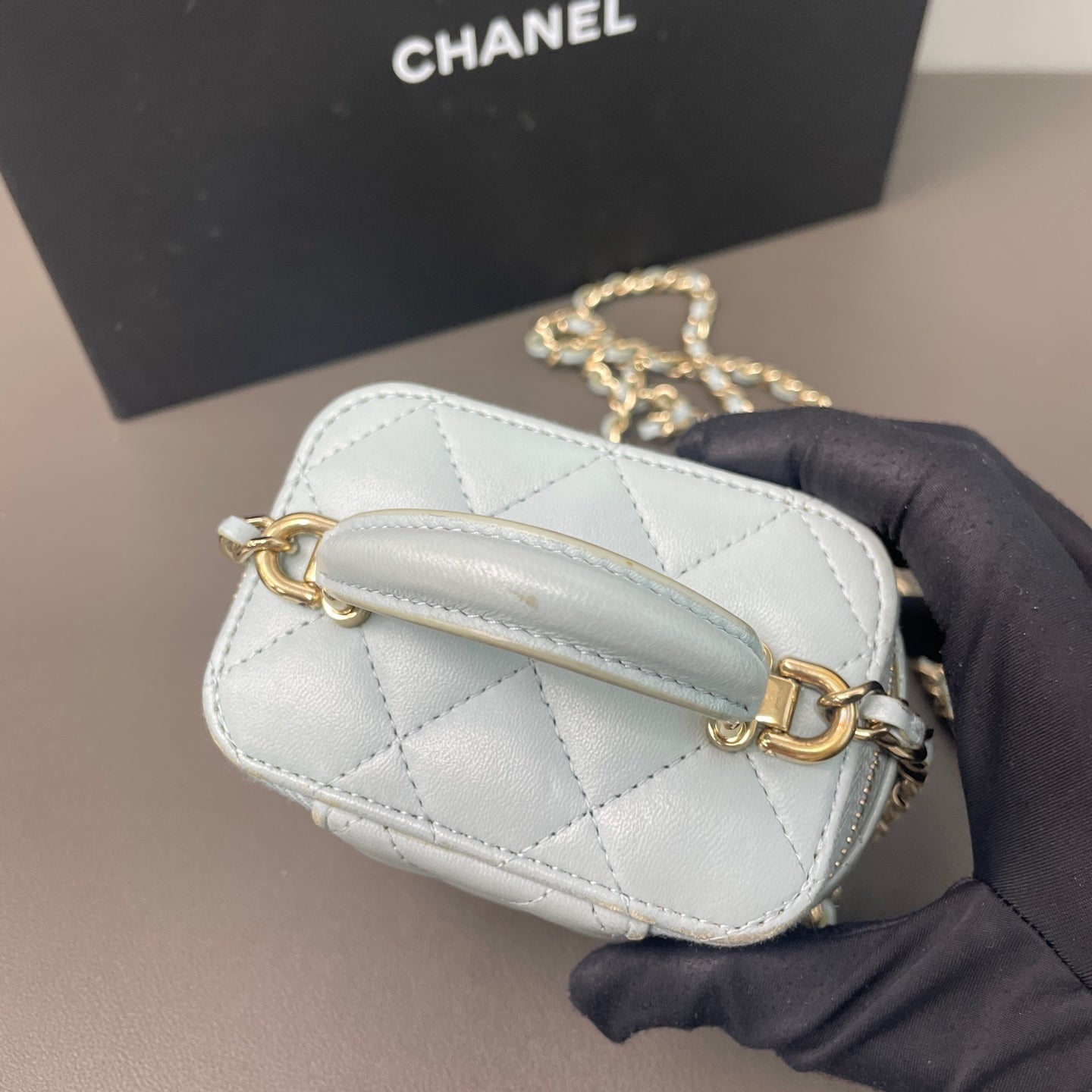 Chanel Gold