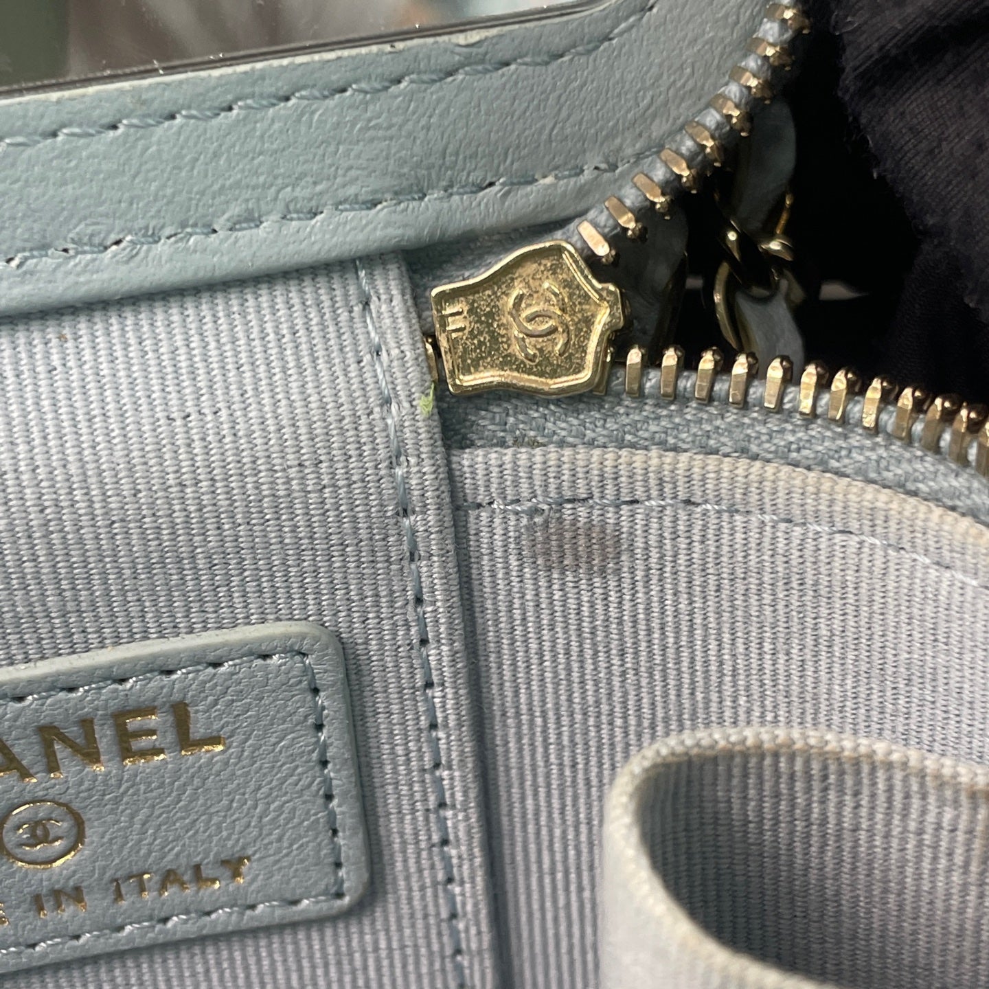 Chanel Gold