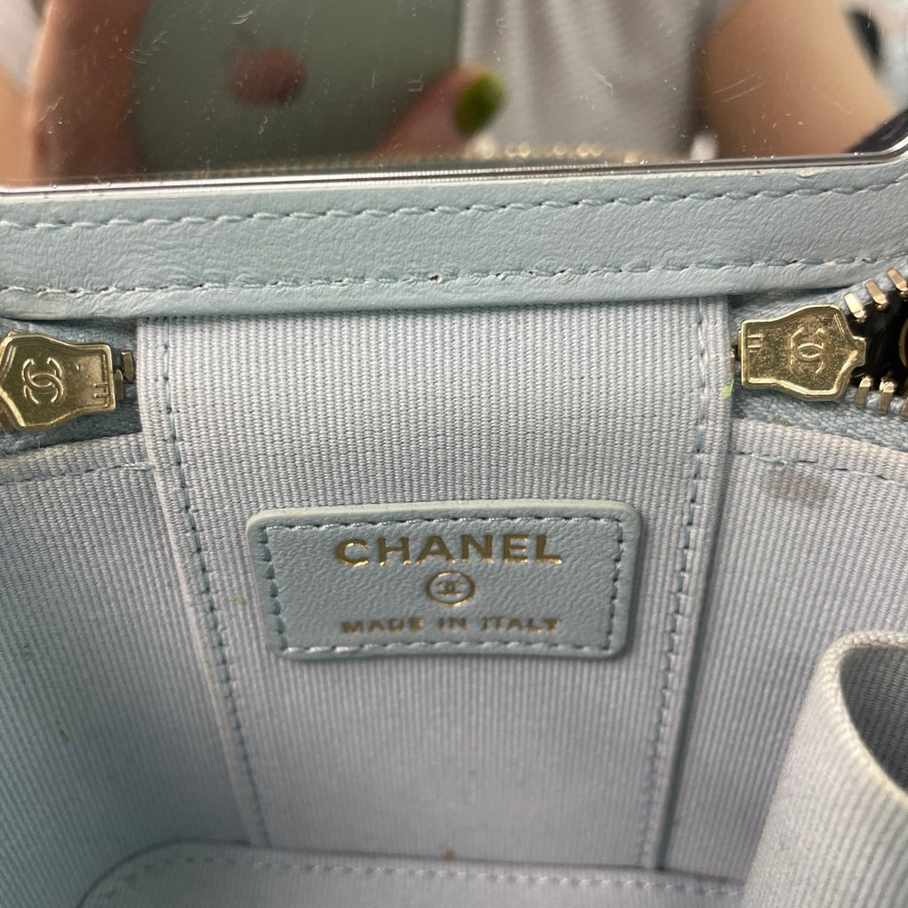 Chanel Gold