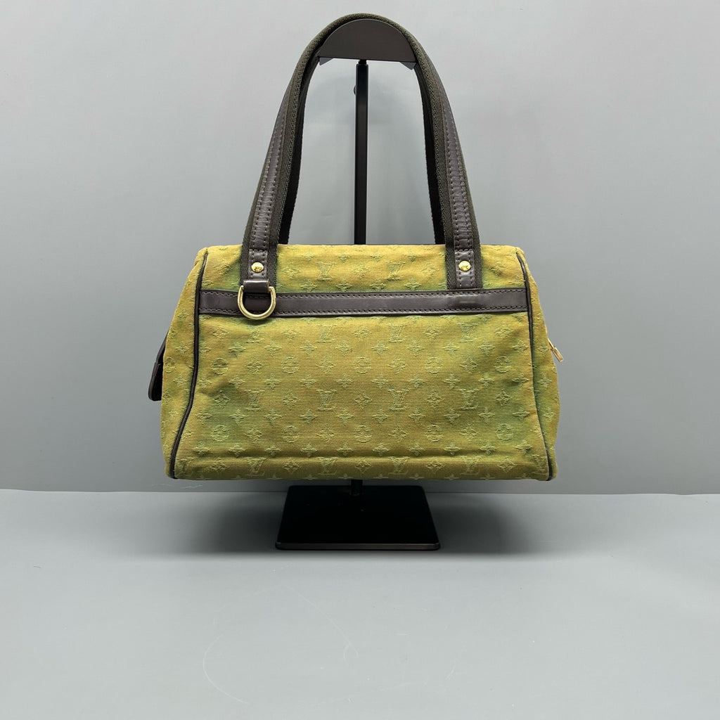 Louis Vuitton Green Shoulder Bag