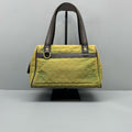 Louis Vuitton Green Shoulder Bag