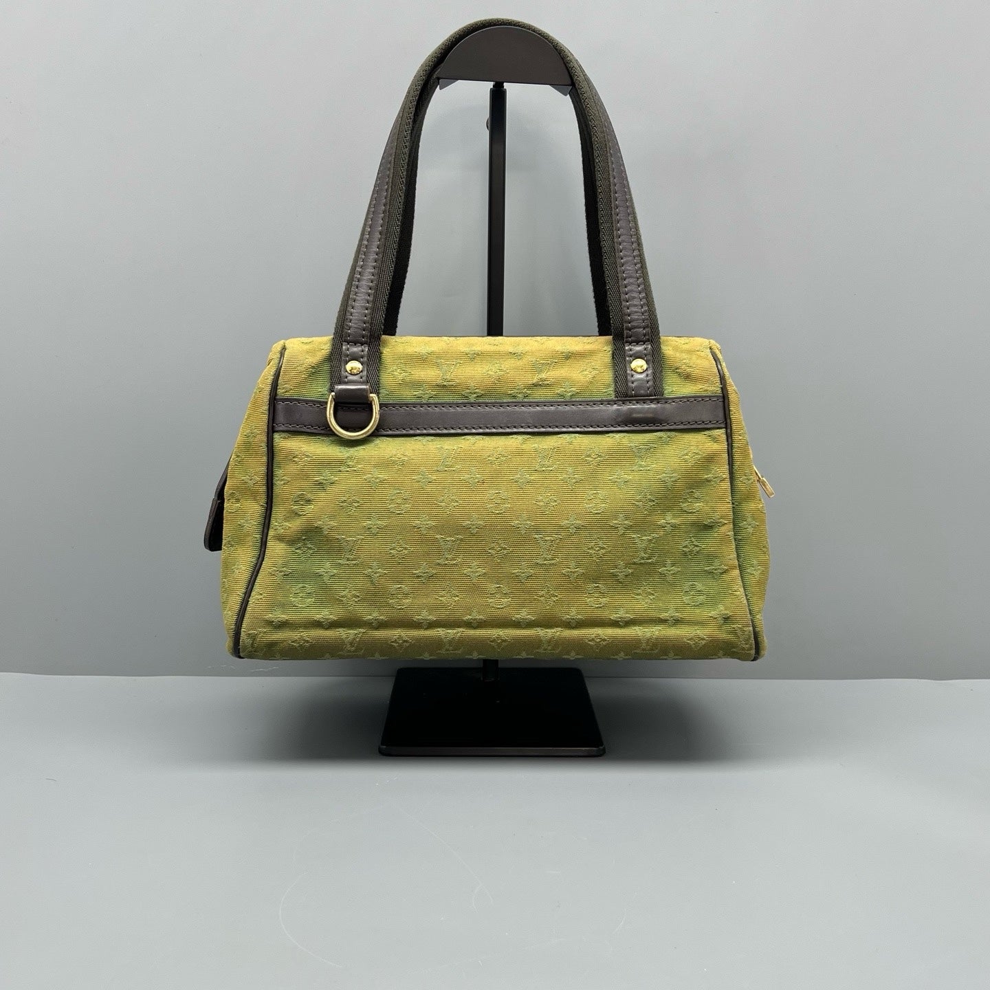 Louis Vuitton Green Shoulder Bag