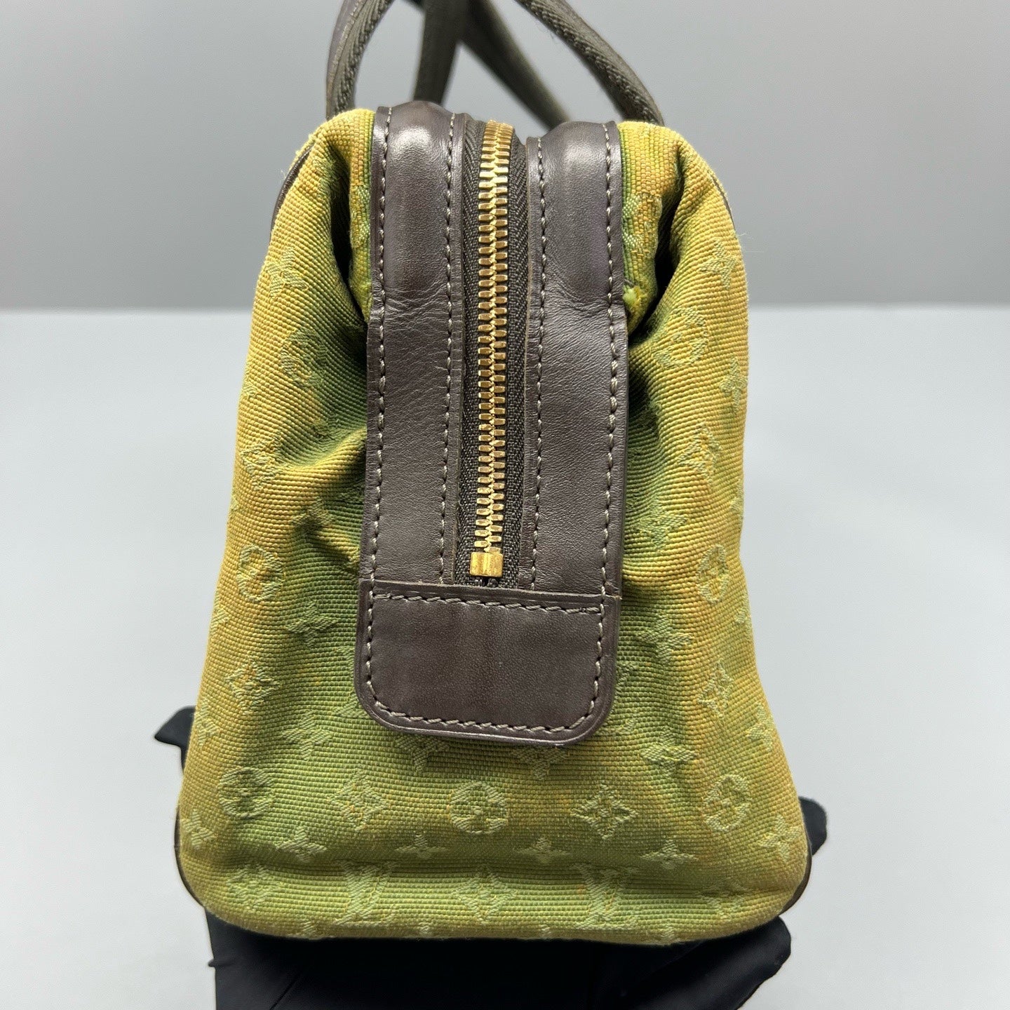 Louis Vuitton Green Shoulder Bag