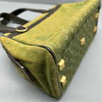 Louis Vuitton Green Shoulder Bag