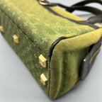Louis Vuitton Green Shoulder Bag