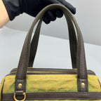 Louis Vuitton Green Shoulder Bag