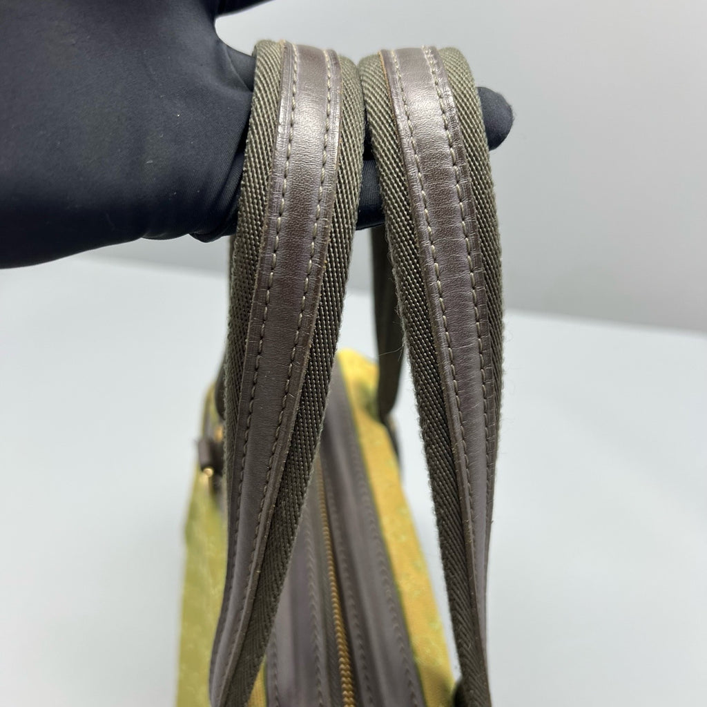 Louis Vuitton Green Shoulder Bag
