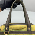 Louis Vuitton Green Shoulder Bag