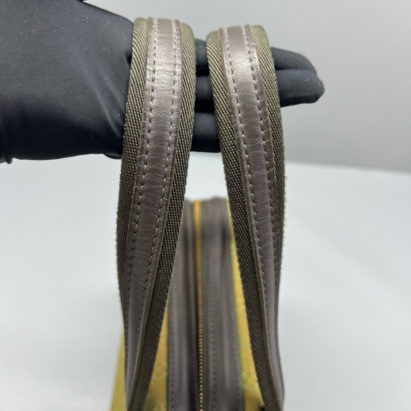 Louis Vuitton Green Shoulder Bag