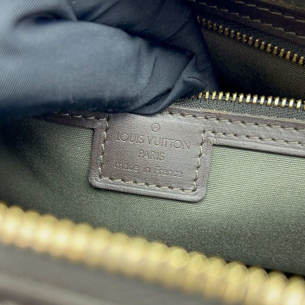 Louis Vuitton Green Shoulder Bag