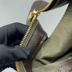Louis Vuitton Green Shoulder Bag