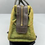 Louis Vuitton Green Shoulder Bag