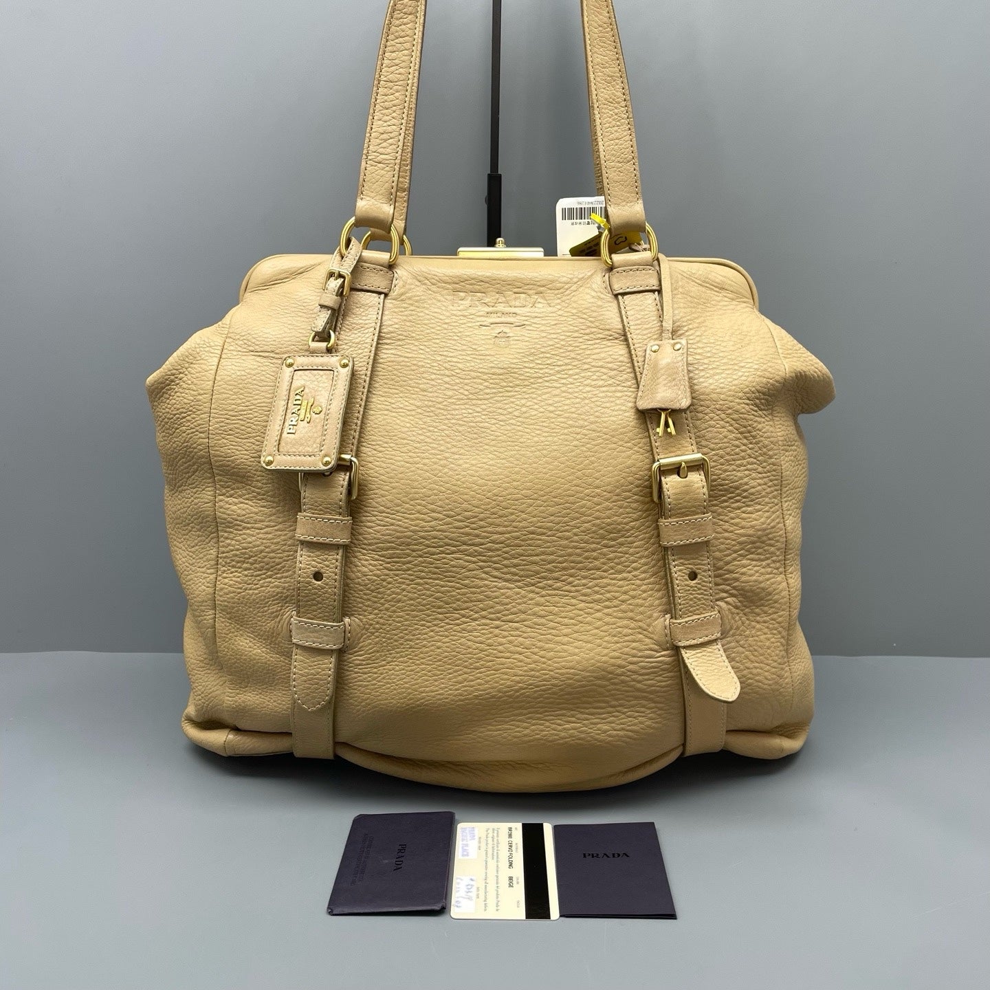 Prada Shoulder Bag