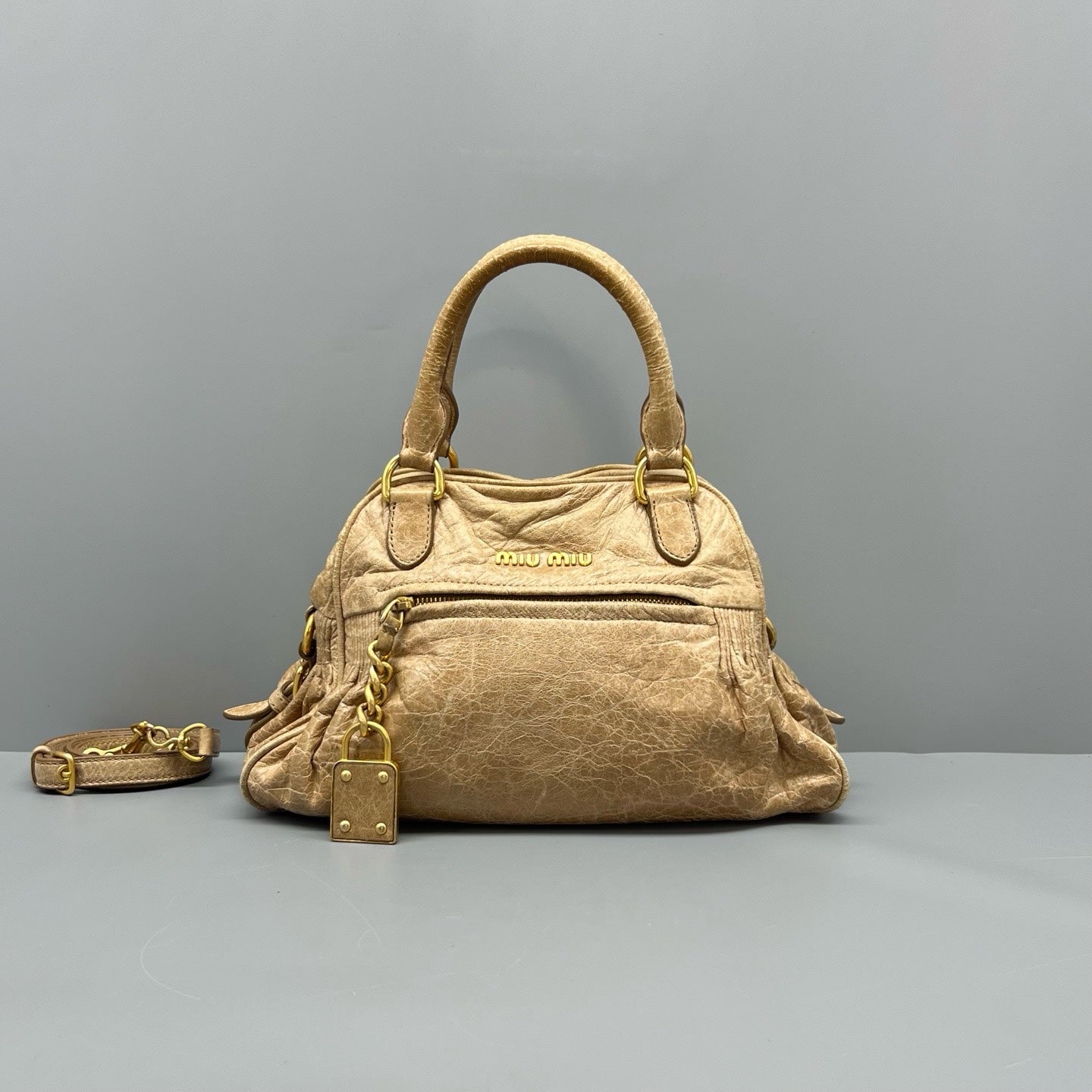 Miu Miu Shoulder Bag
