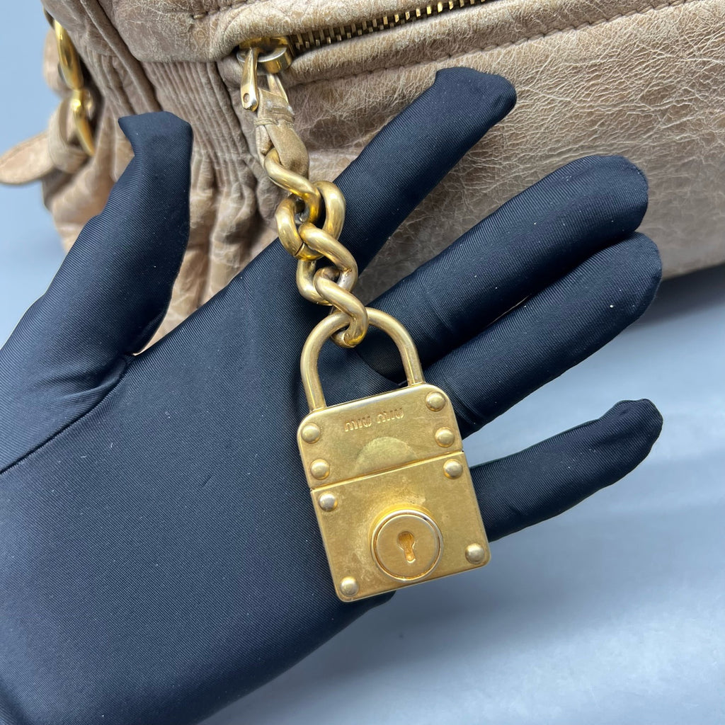 Miu Miu Shoulder Bag