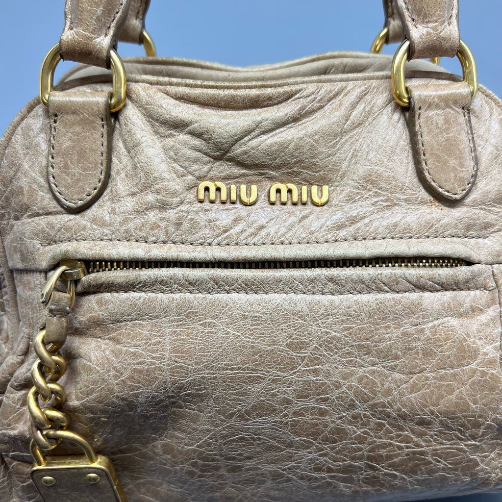Miu Miu Shoulder Bag