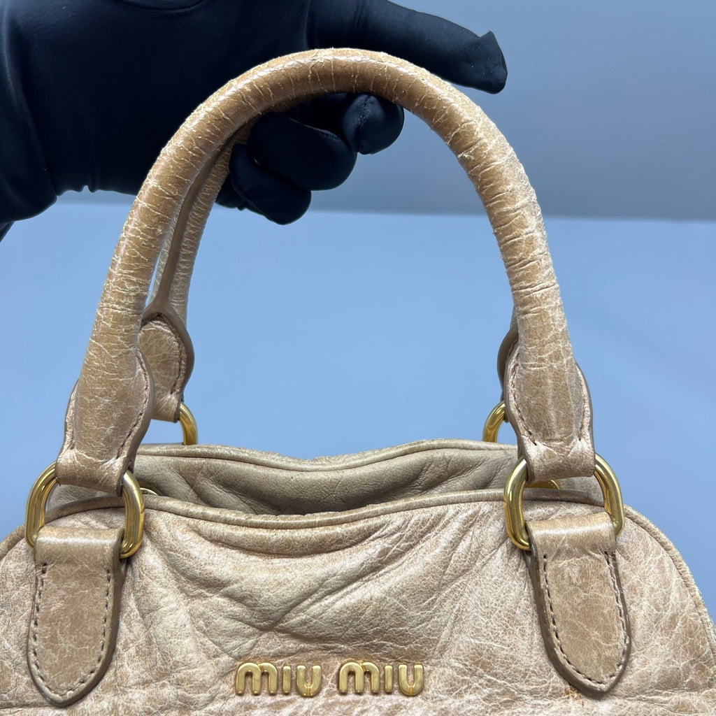 Miu Miu Shoulder Bag