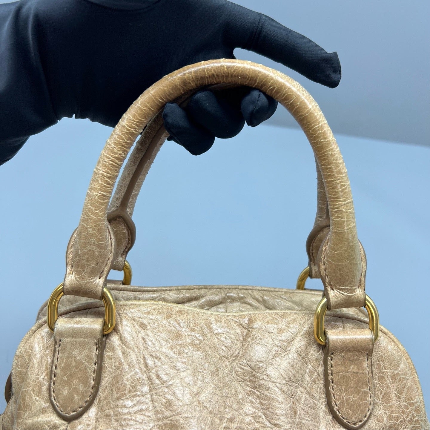 Miu Miu Shoulder Bag