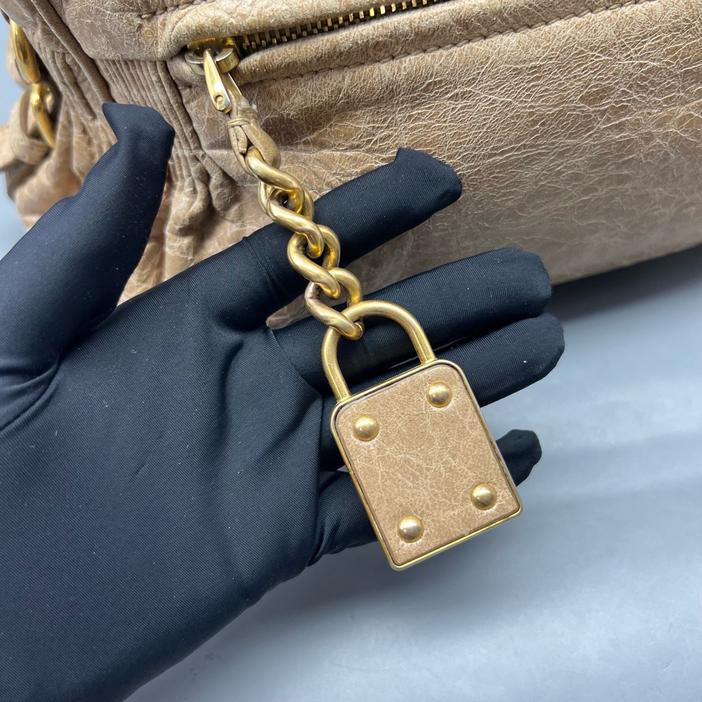 Miu Miu Shoulder Bag