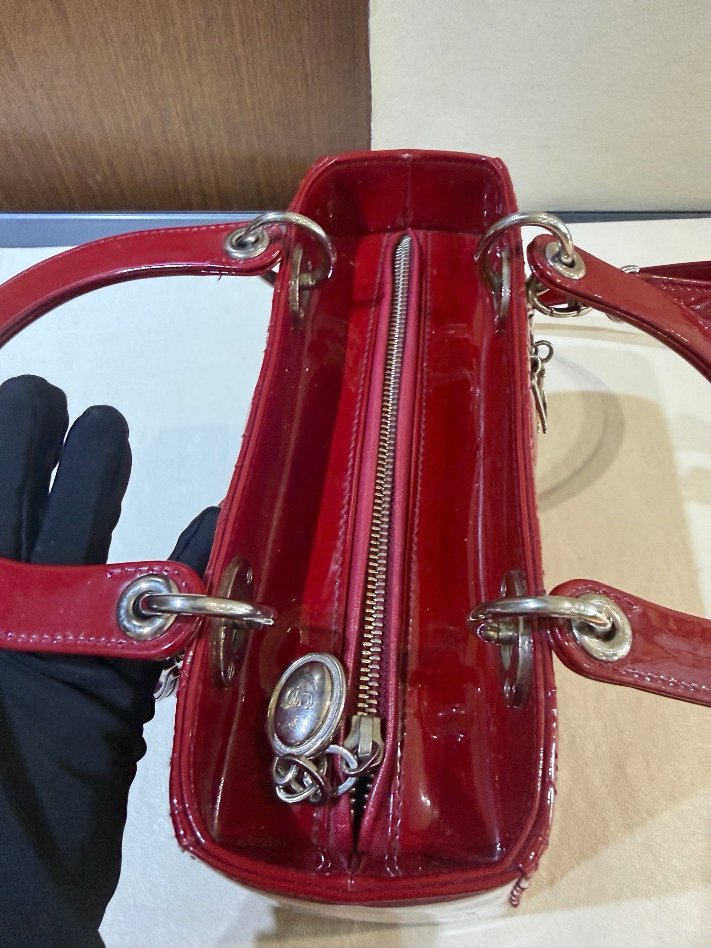 Dior Red