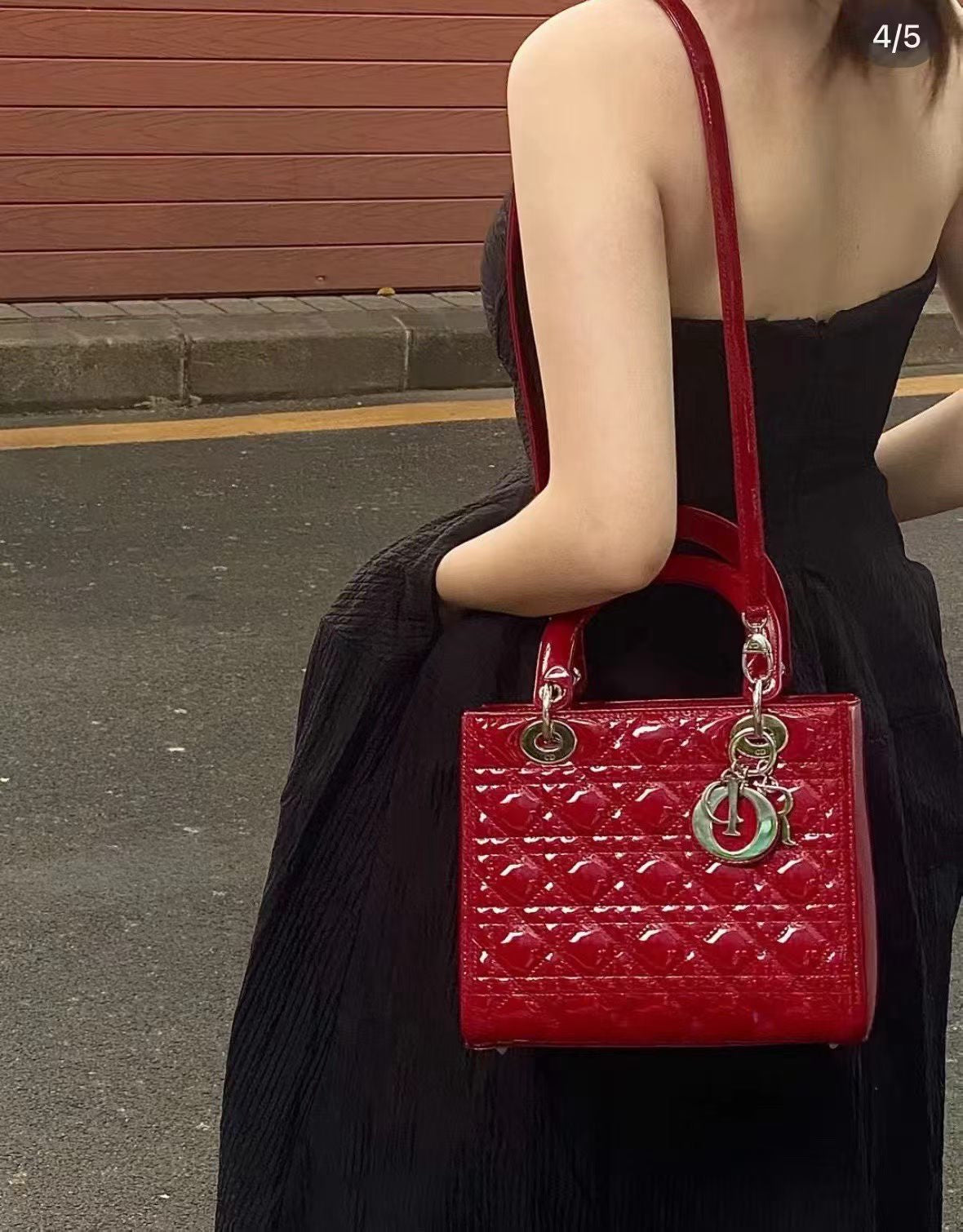 Dior Red