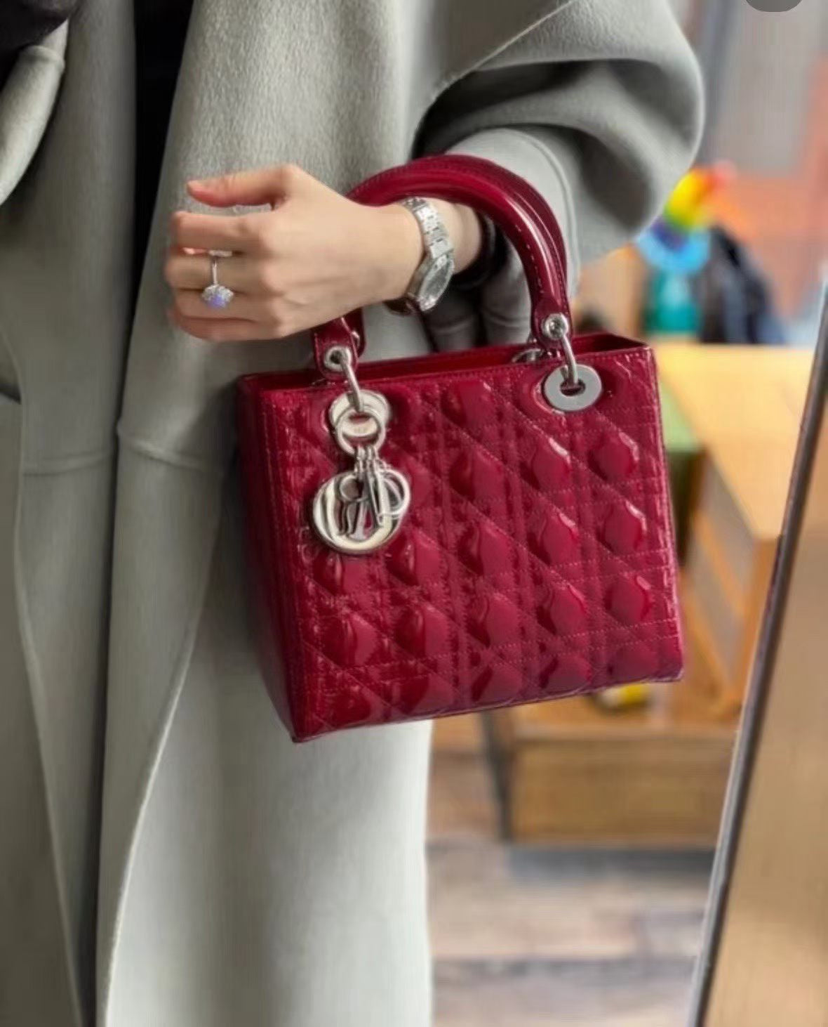 Dior Red