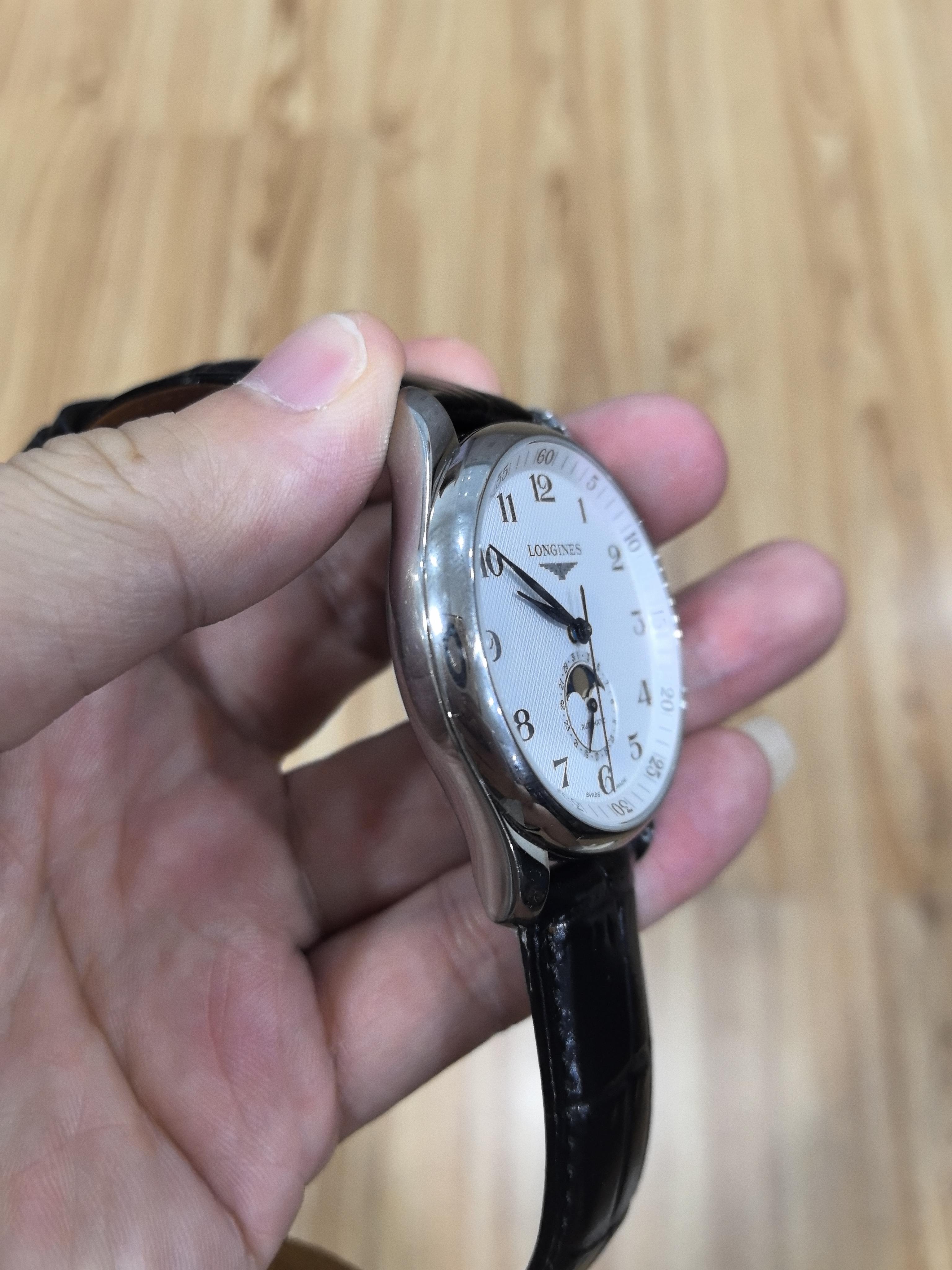 Longines Longines Master Collection Mechanical watch 42.00mm L2.919.4.78.3