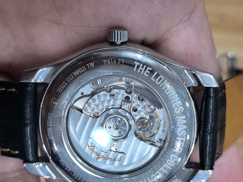 Longines Longines Master Collection Mechanical watch 42.00mm L2.919.4.78.3