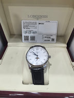Longines Longines Master Collection Mechanical watch 42.00mm L2.919.4.78.3