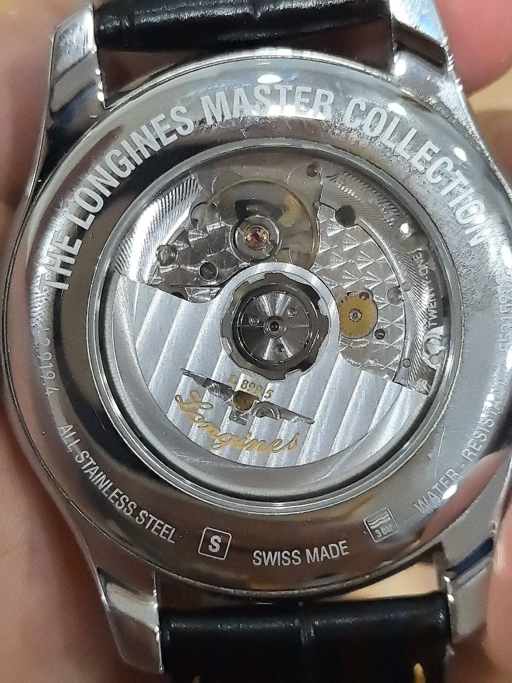 Longines Longines Master Collection Mechanical watch 42.00mm L2.919.4.78.3