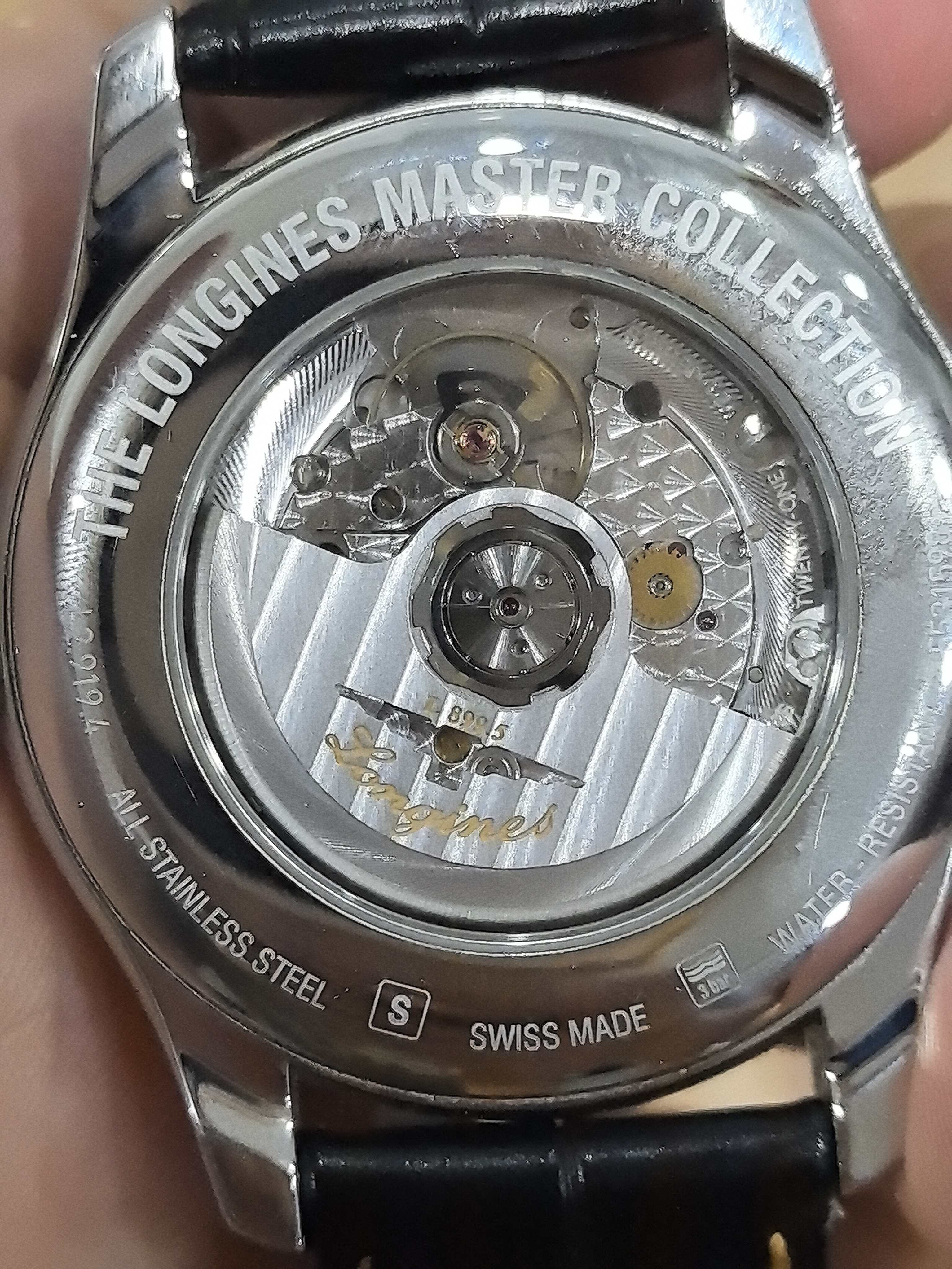 Longines Longines Master Collection Mechanical watch 42.00mm L2.919.4.78.3
