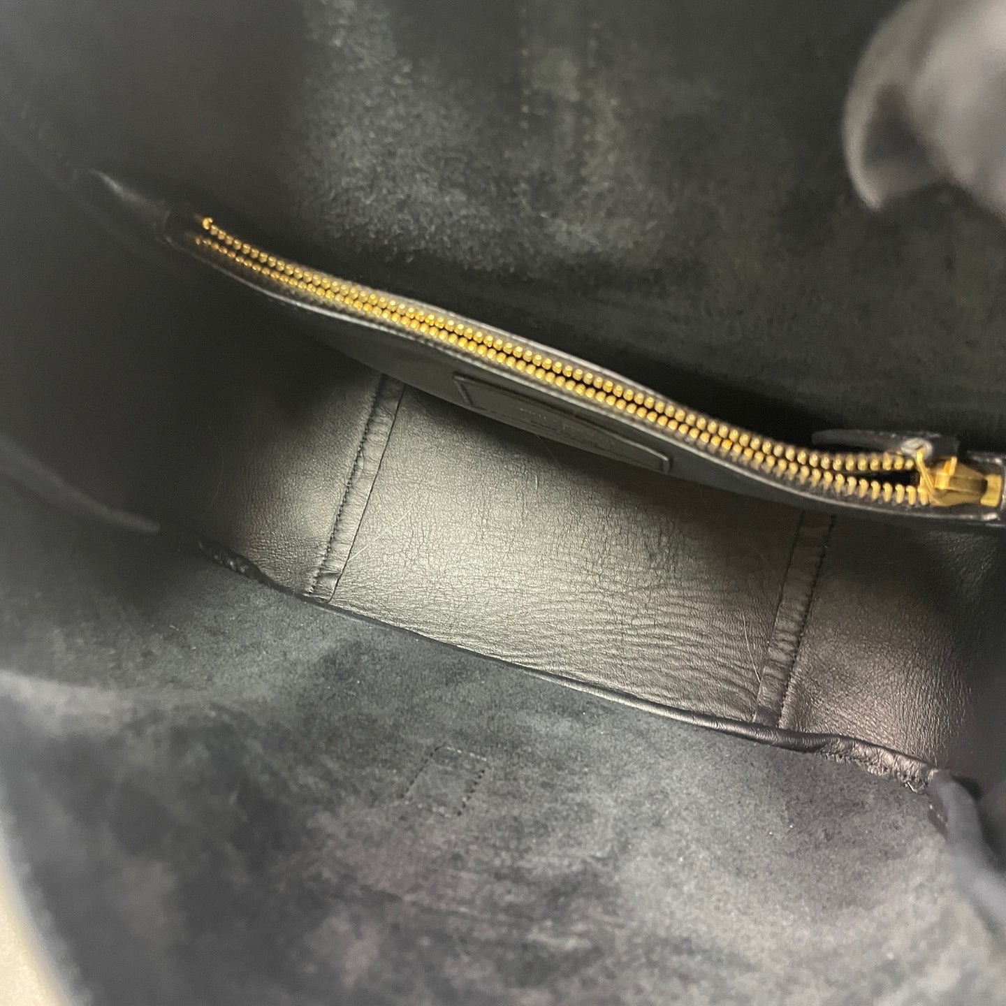 Saint laurent Black Shoulder Bag