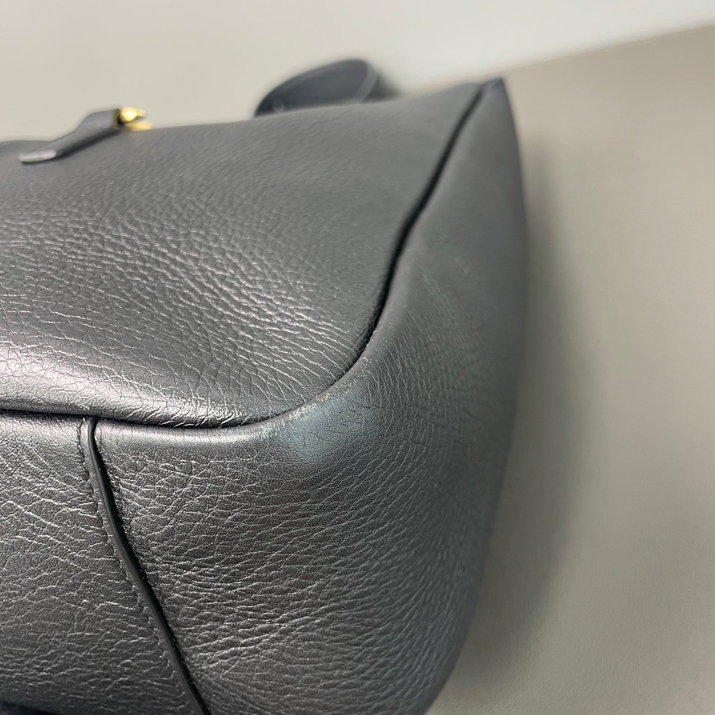 Saint laurent Black Shoulder Bag