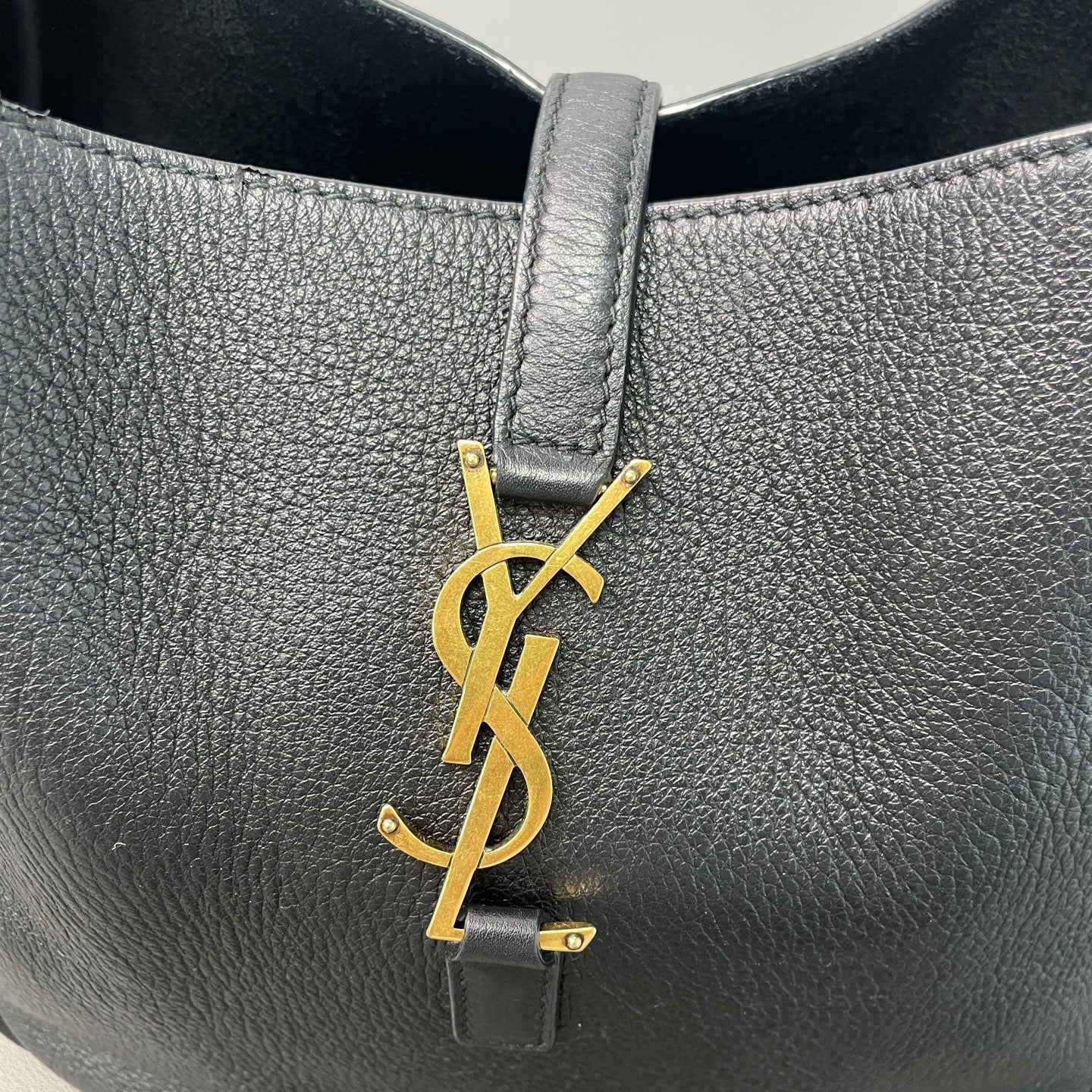 Saint laurent Black Shoulder Bag