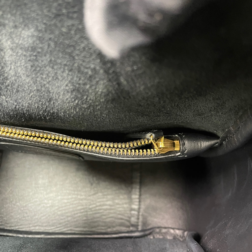 Saint laurent Black Shoulder Bag