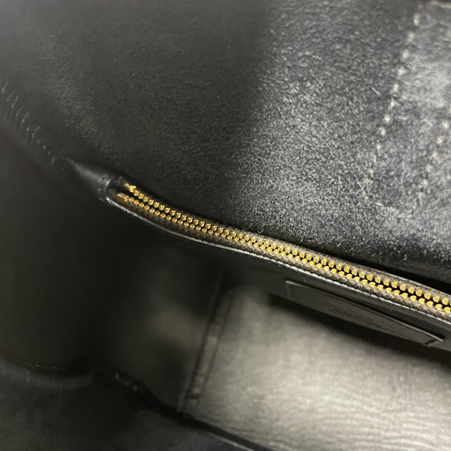 Saint laurent Black Shoulder Bag