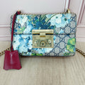 Gucci Blue 409487-KU2IG-8492