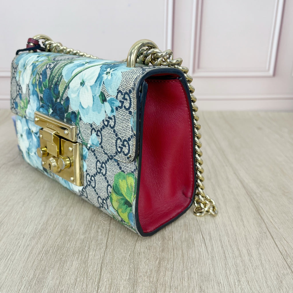 Gucci Blue 409487-KU2IG-8492