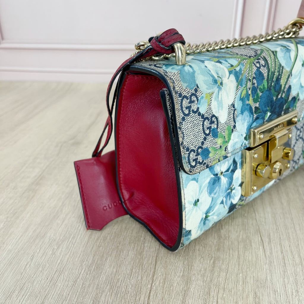 Gucci Blue 409487-KU2IG-8492