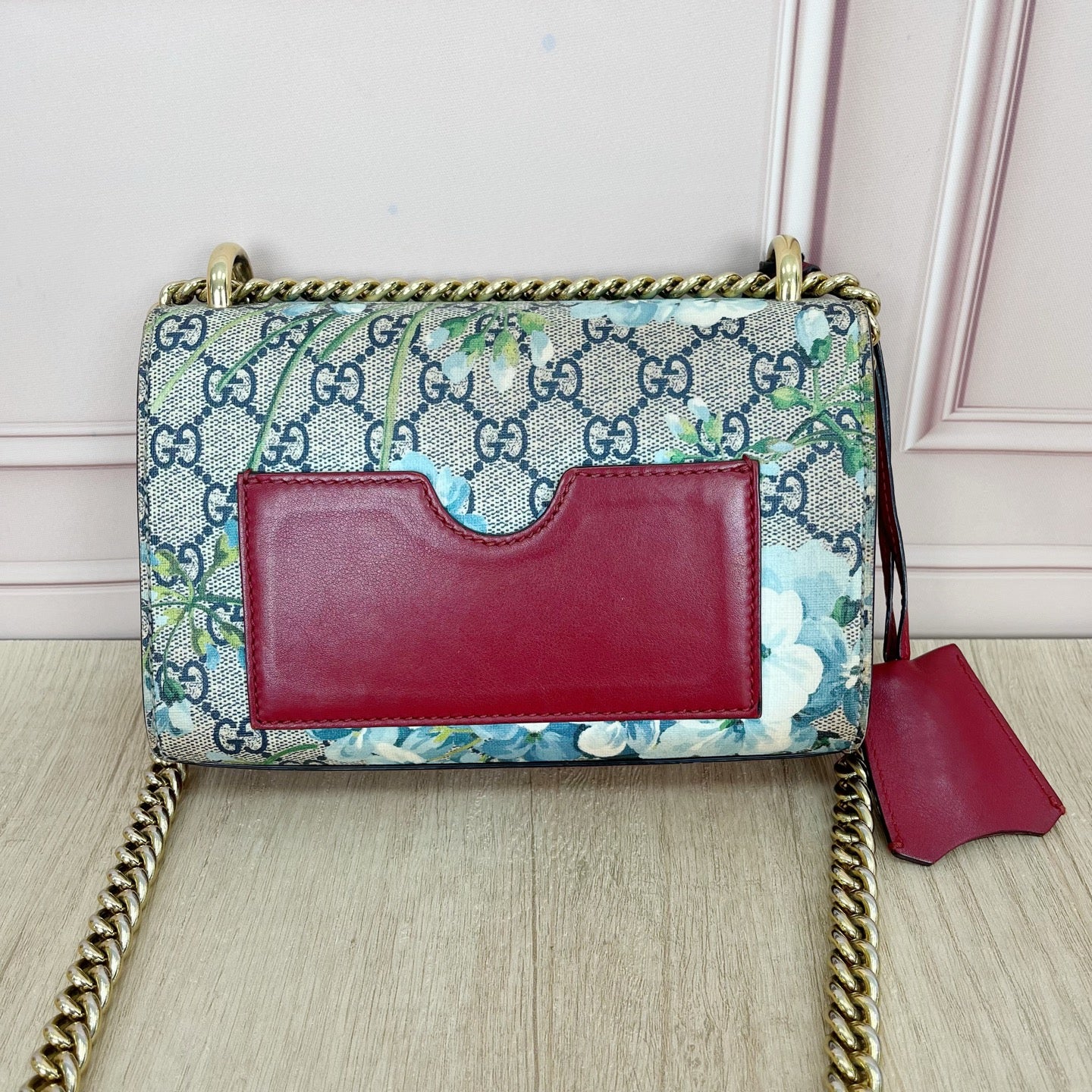 Gucci Blue 409487-KU2IG-8492