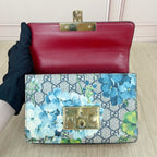 Gucci Blue 409487-KU2IG-8492
