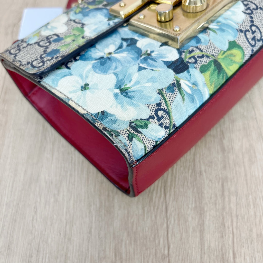 Gucci Blue 409487-KU2IG-8492