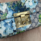 Gucci Blue 409487-KU2IG-8492